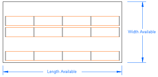 adjustable pallet racking, design service